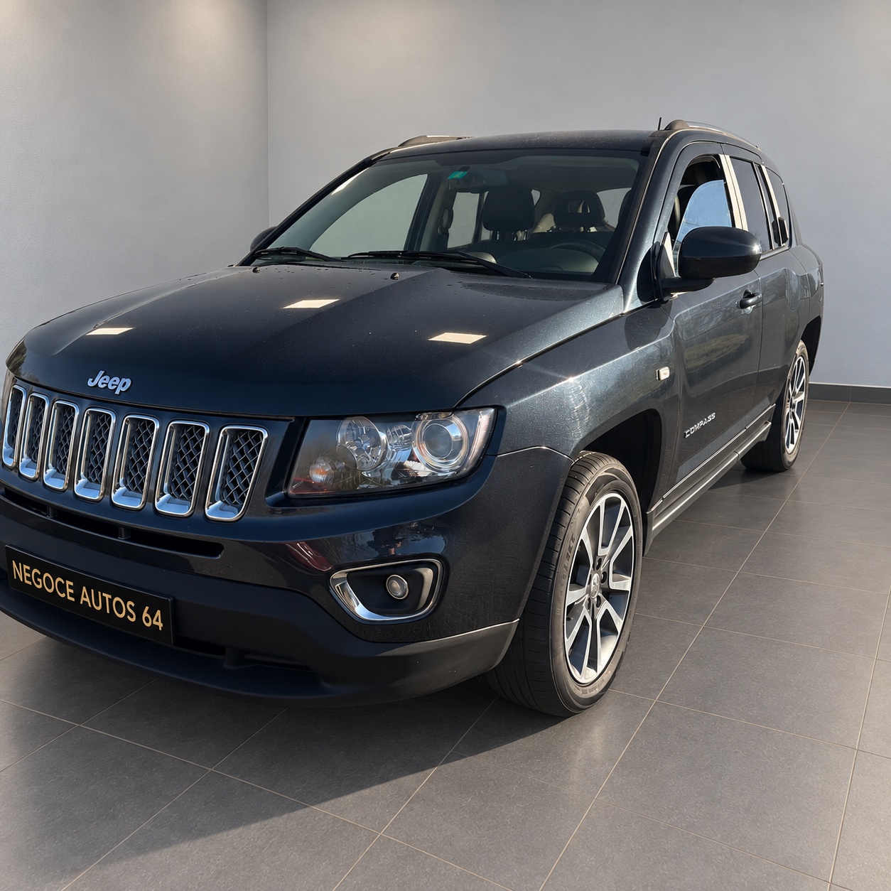 JEEP COMPASS 2.4 VVT limited