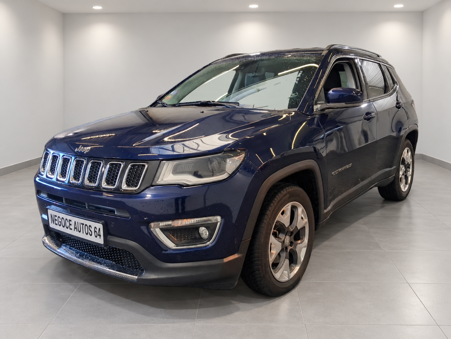 Photo 1 sur 4 du véhicule JEEP Compass 2019