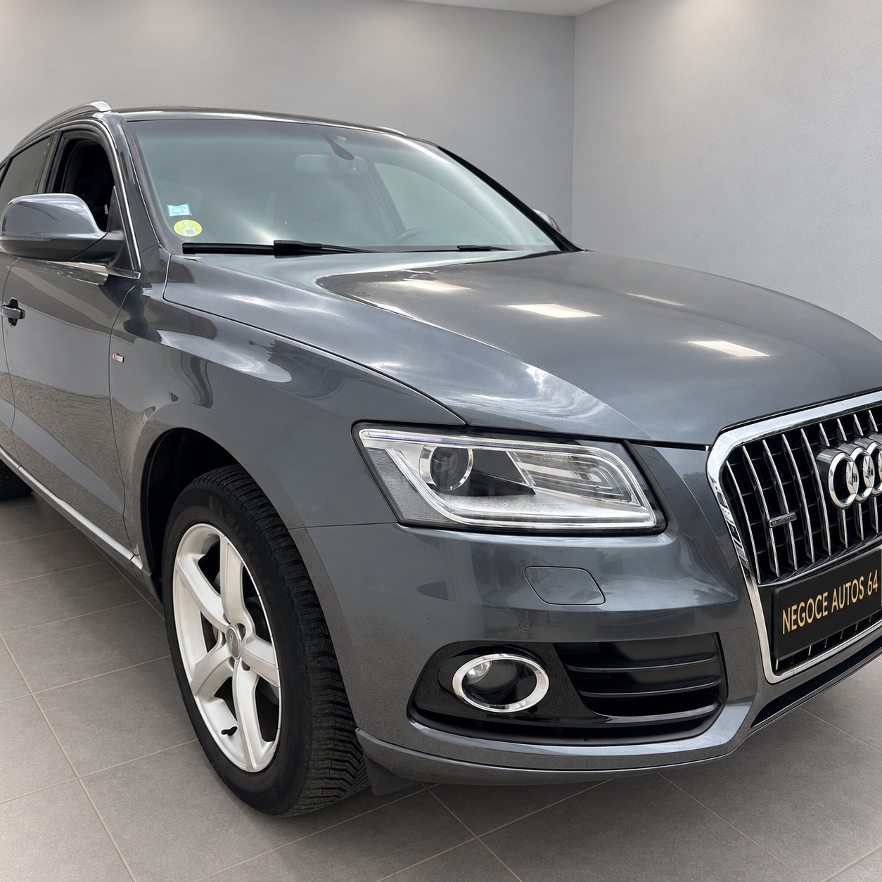 AUDI Q5 2L TDI 177CV QUATTRO