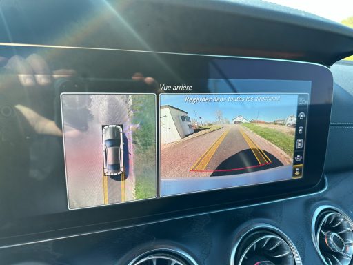 CLASSE E MERCEDES 220 CDI AMG-LINE